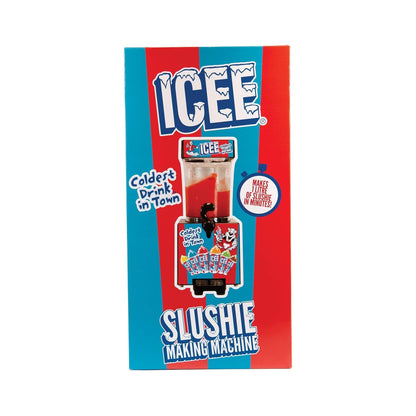 Machine à Slushy ICEE de Comptoir - Préparez des Slushy Givrés à la Maison!