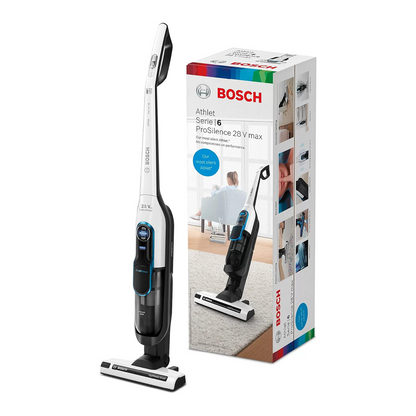 Révolutionnez Votre Nettoyage avec BOSCH Athlet BCH86SIL2